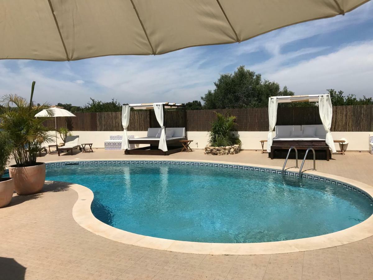 Cegonha Villa Powered By Cegonha Resort- Private Swimming Pool & Air Con Албуфейра Экстерьер фото
